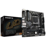 GIGABYTE AMD A620M H Motherboard