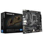 Gigabyte Intel Chipset B760M H DDR4 Motherboard