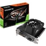 Gigabyte Nvidia Chipset GeForce GTX 1650 D6 OC 4G Graphics Card