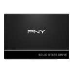 PNY 120GB SOLID STATE DRIVE #SSD7CS900-120-RB