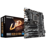 Gigabyte B660M DS3H AX DDR4 Motherboard