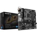 Gigabyte B760M DS3H AX DDR4 LGA 1700 13th And 12th Gen