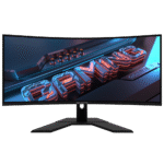 GIGABYTE GS34WQC-EK 34″ WQHD (3440 x 1440) Gaming Monitor