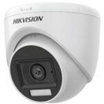 Hikvision DS-2CE76D0T-EXLPF 2 MP ECO Smart Dual Light Dome Camara