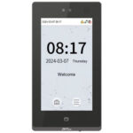 ZKTeco SenseFace 8A Plus SIP-Ready Multi-Biometric Access Control Terminal