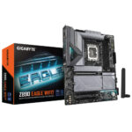GIGABYTE INTEL Z890 EGALE WIFI 7 DDR5 ATX Motherboard