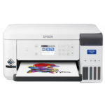 Epson SureColor SC-F130 A4 Dye-Sublimation Textile Printer