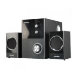 Microlab M-223 2.1 Subwoofer Speaker