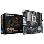 GIGABYTE INTEL B760M D3HP WIFI6 DDR5 LGA1700 Motherboard